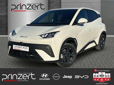 Neu BYD Dolphin Surf Comfort 114 kW (156 PS) 2025 Apricity white Kleinwagen