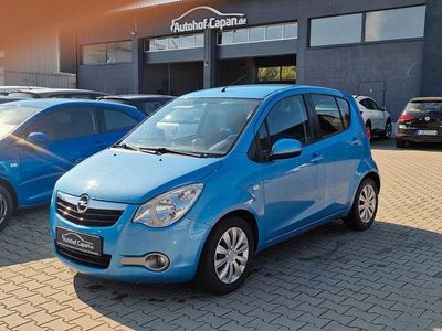 Opel Agila