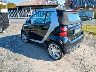 Gebraucht Smart ForTwo Cabrio