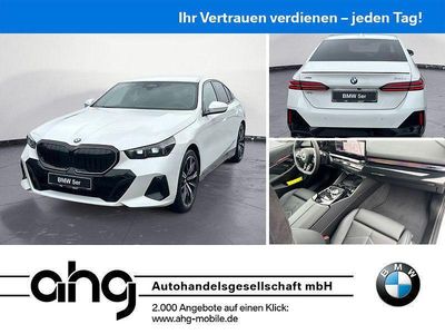 Neu BMW 520 M Sport 197 PS (144 kW) 2026 Weiß Limousine
