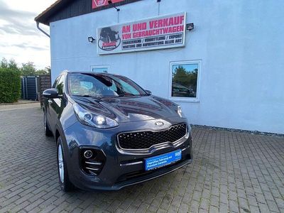 Gebraucht 2016 Kia Sportage Vision SUV | 13.950 € (Fairer Preis)