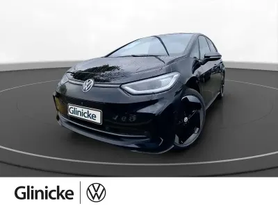 Neu VW ID.3 Pro 169 kW (231 PS) 2026 Schwarz Kleinwagen