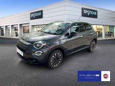 Gebraucht Fiat 500X Sport 131 PS (96 kW) 2023 Grau SUV
