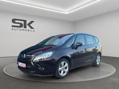 Opel Zafira Tourer