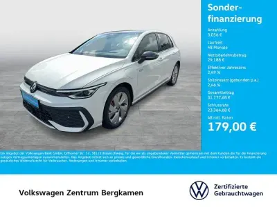 Gebraucht VW Golf VIII GTE 272 PS (200 kW) 2025 Weiß Limousine