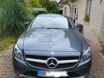 Mercedes CLS350