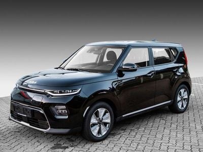 Gebraucht Kia Soul EV Edition 7 100 kW (136 PS) 2021 Schwarz SUV