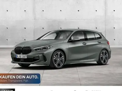 Gebraucht BMW 120 M Sport 178 PS (130 kW) 2022 Grau Kleinwagen
