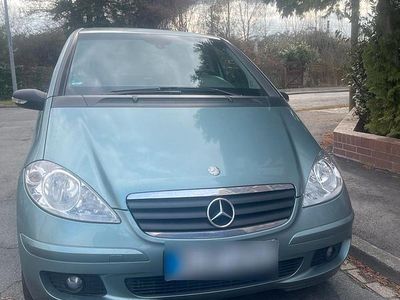 Gebraucht Mercedes C180 109 PS (80 kW) 2005 Grün Kleinwagen