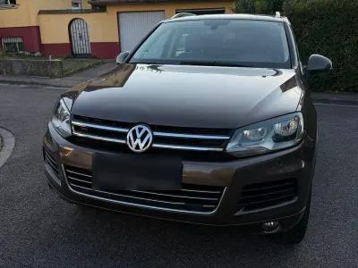 Gebraucht VW Touareg
