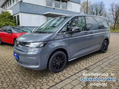 Ny VW T7 150 HK (110 kW) 2026 Grå Van