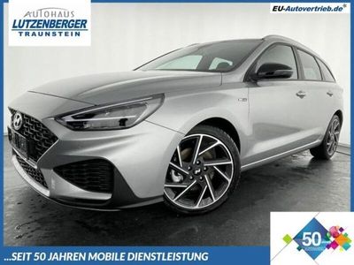 gebraucht Hyundai i30 N-Line 1.5 T-GDI