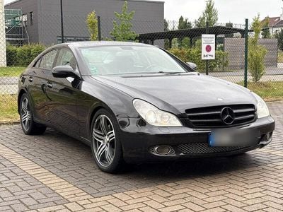Mercedes CLS350