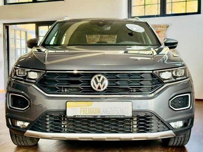 Gebraucht VW T-Roc Sport 150 PS (110 kW) 2019 Grau SUV