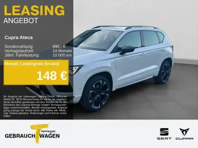 Gebraucht Cupra Ateca