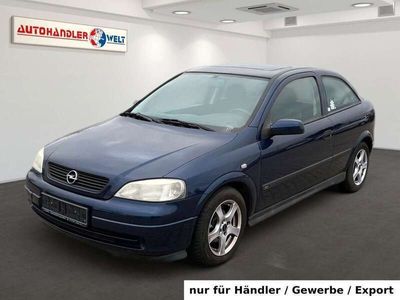 gebraucht Opel Astra 1.6i Comfort