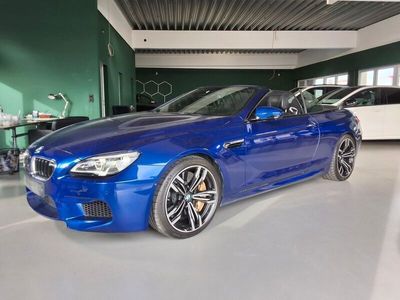BMW M6 Cabriolet