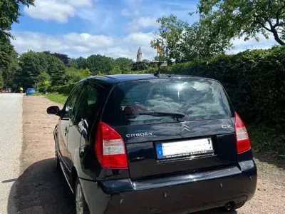 Gebraucht Citroën C2