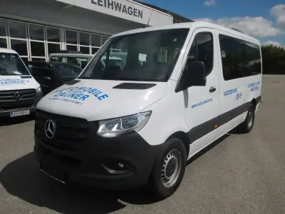 Gebraucht Mercedes Sprinter 170 PS (125 kW) 2025 Weiß Van