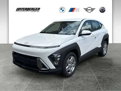 Neu Hyundai Kona Select 150 PS (110 kW) 2026 Weiß SUV