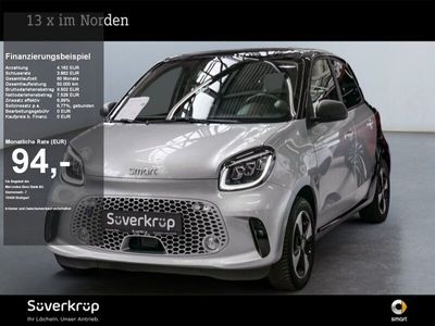 Smart ForFour Electric Drive