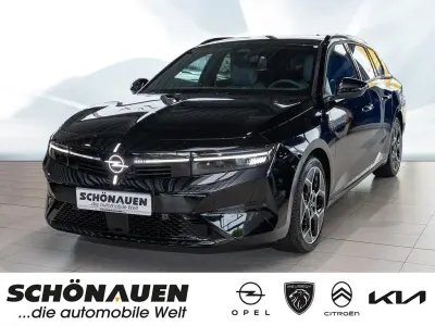 Nowe Opel Astra Ultimate 131 KM (96 kW) 2026 Czarny Kombi
