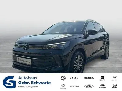 Gebraucht VW Tiguan Goal 131 PS (96 kW) 2025 Schwarz SUV