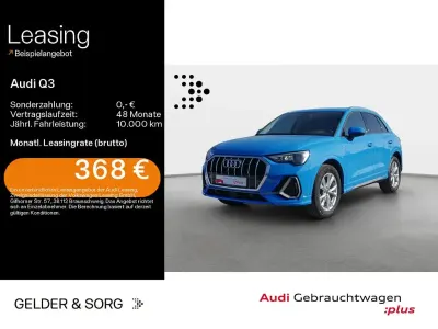Gebraucht Audi Q3