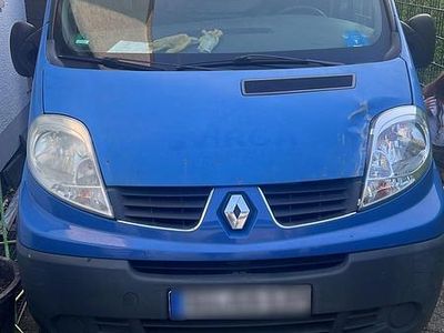 Gebraucht Renault Clio GrandTour 88 PS (64 kW) 2008 Grün Kombi