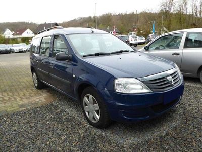 gebraucht Dacia Logan MCV Kombi Ambiance