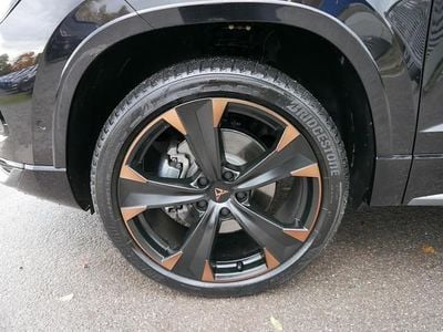 Gebraucht Cupra Ateca 190 PS (139 kW) 2025 SUV