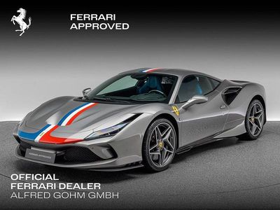 Gebraucht Ferrari F8 719 PS (528 kW) 2021 Grigio libano Coupé