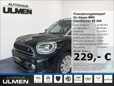 Occasion Mini Countryman