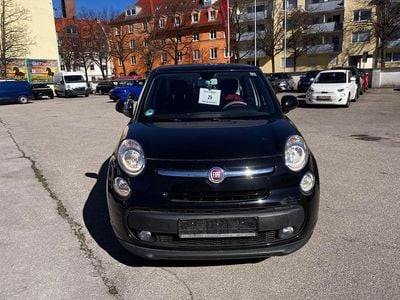 Gebraucht Fiat 500L Easy 95 PS (69 kW) 2013 Van / Kleinbus