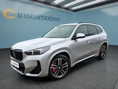 Gebraucht BMW X1 136 PS (100 kW) 2026 Silber SUV