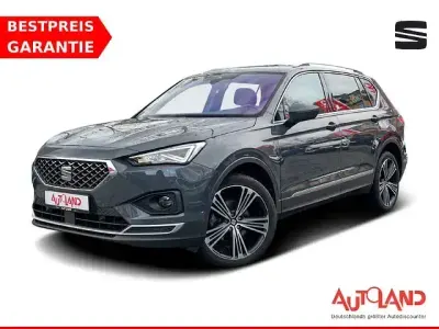 Usata Seat Tarraco Beats 150 CV (110 kW) 2021 Grigio SUV