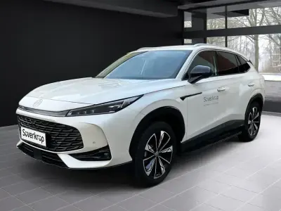 Gebraucht MG HS Luxury 272 PS (200 kW) 2025 Weiß weiss SUV