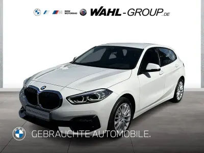 Occasion BMW 118 Sport Line 136 PK (100 kW) 2021 Wit Hatchback