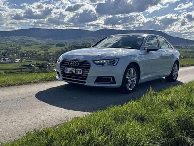 Gebraucht Audi A4 Sport 150 PS (110 kW) 2017 Limousine