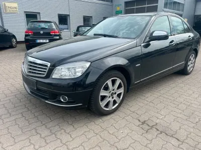 Gebraucht Mercedes C180