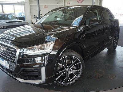 Mythosschwarz metallic (metallic) Gebraucht 2020 Audi Q2 S-Line SUV | 22.700 € (Fairer Preis)
