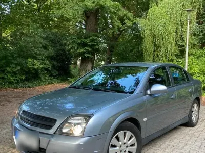 Gebraucht Opel Vectra 122 PS (89 kW) 2005 Grau Limousine