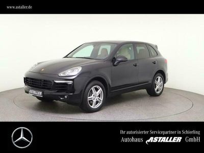 gebraucht Porsche Cayenne Diesel 3.0 Tiptronic 19''+Kam+Bi-Xen+Nav