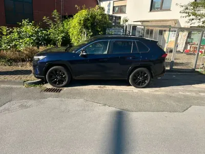 Gebraucht Toyota RAV4 Hybrid