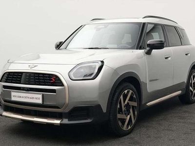 Second-hand Mini Countryman Favoured 218 CP (160 kW) 2025 Gri SUV
