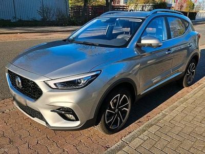 Gebraucht MG ZS Luxury 111 PS (81 kW) 2024 Silber SUV