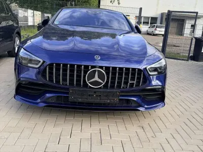 Gebraucht Mercedes AMG GT 53 AMG 435 PS (319 kW) 2019 Coupé