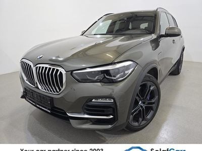 Grün Gebraucht 2020 BMW X5 xLine SUV | 39.809 € (Guter Preis)