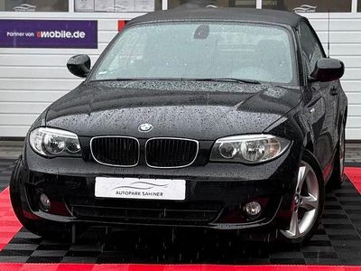 BMW 118 Cabriolet