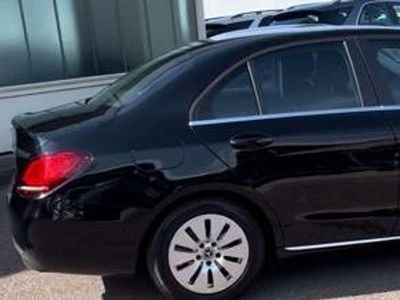 Gebraucht Mercedes C200 184 PS (135 kW) 2021 Schwarz Limousine